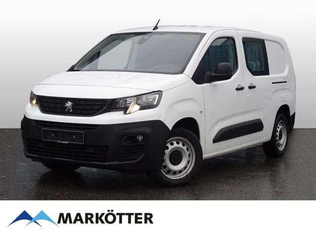 Peugeot Partner 1.5 BlueHDi 130 FAP, Premium/PDC v&h/AHK