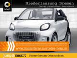Smart fortwo EQ cabrio/Tempo/Cool&Audio-Paket/+Paket/ - Smart ForTwo Gebrauchtwagen in Bremen