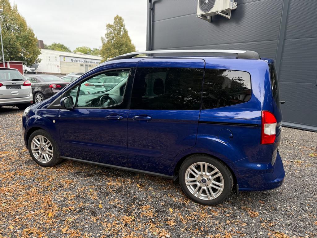 Ford Tourneo Courier