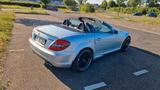 Mercedes-Benz SLK 55 AMG, 19 Zoll, Bestzustand - Mercedes-Benz: AMG Slk55
