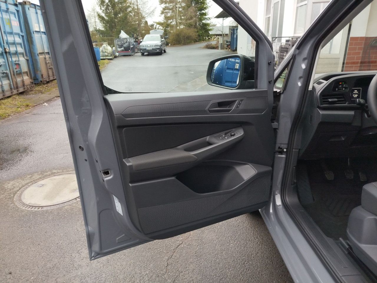 Fahrzeugabbildung Volkswagen Caddy Basis-Modell KO 85 TSI SG6