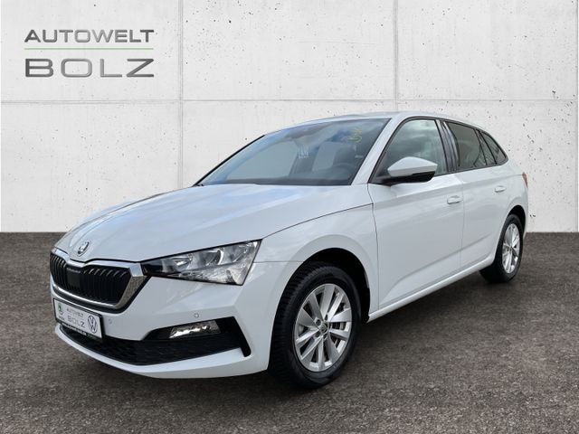 Skoda Scala Selection 1.0 TSI LED DAB LenkradHZG Keyle