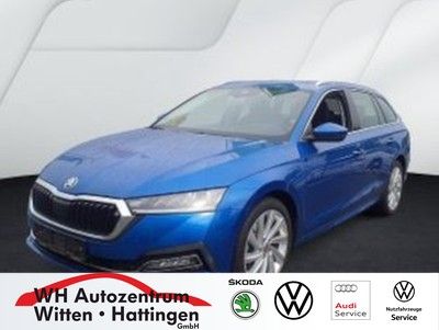 Skoda Octavia Combi 1.4 TSI  iV DSG Style NAVI REARVIE