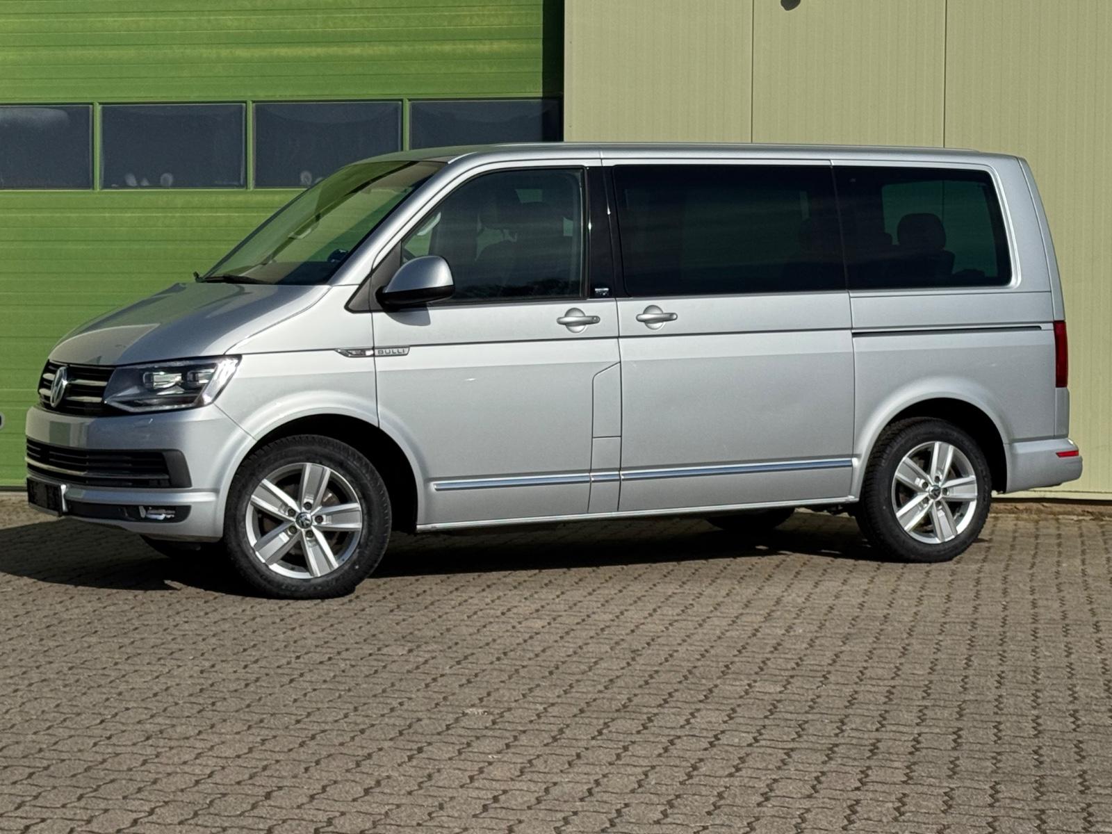 Volkswagen T6 Multivan 2.0 TDI Generation Six/Standhzg./AHK