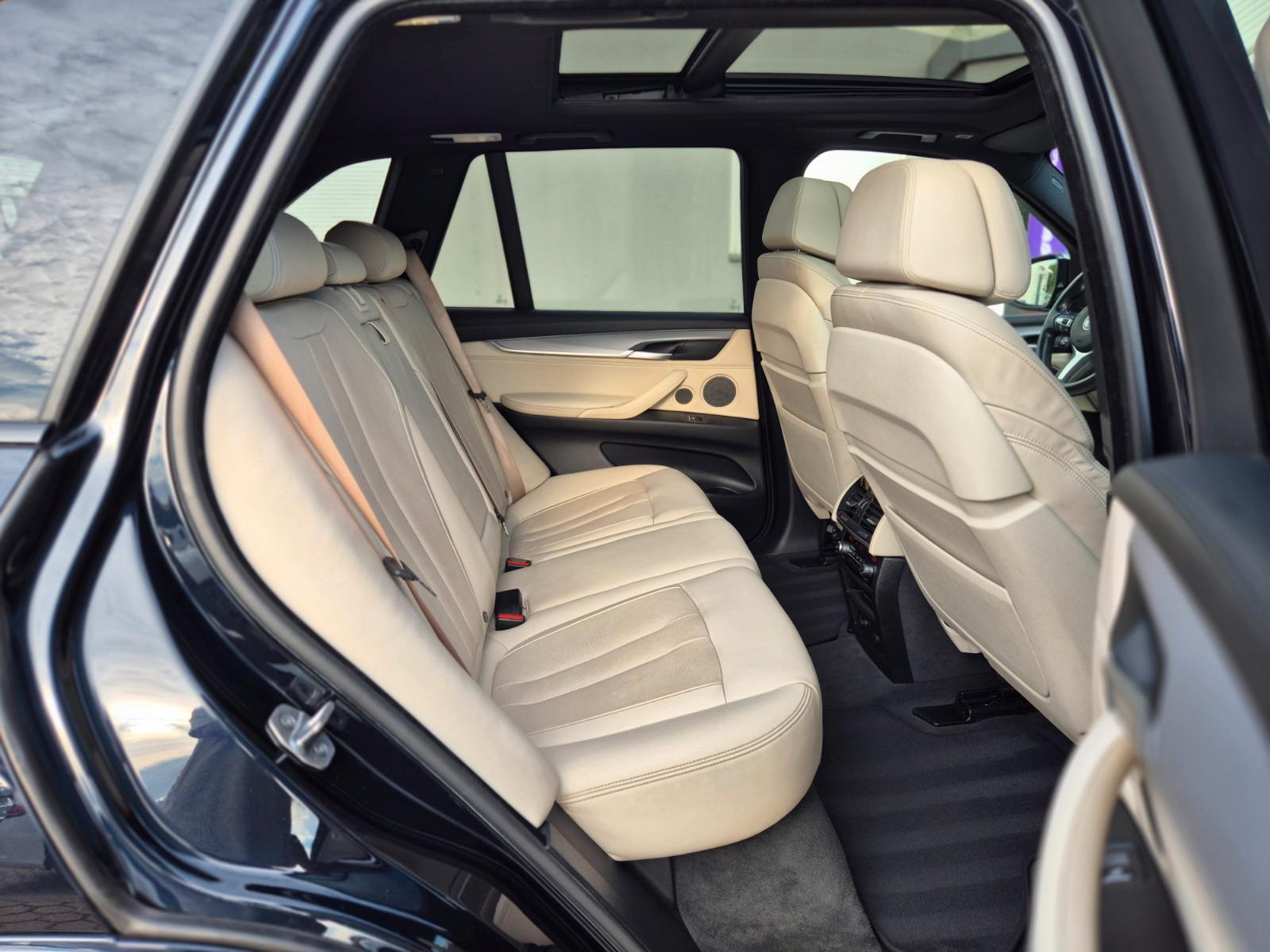 BMW X5 M50d Pano 360° 4 Zonen ACC Adaptives Fahrwerk