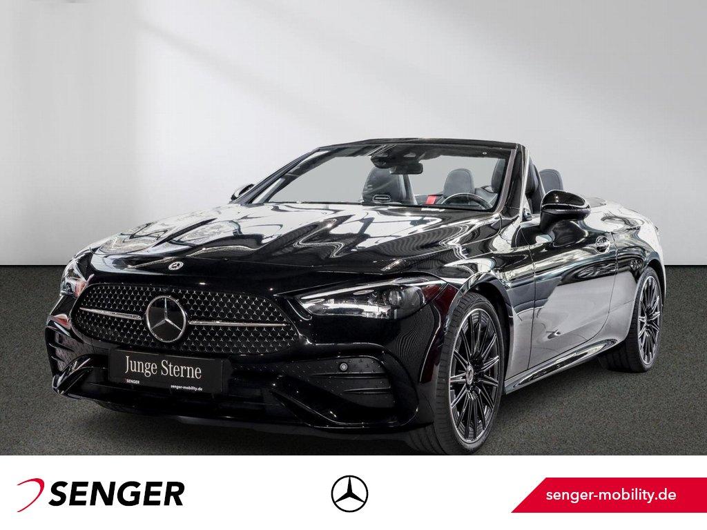 MercedesBenz CLE 300 4M Cabrio AMG Night DigitalL 360K 2024