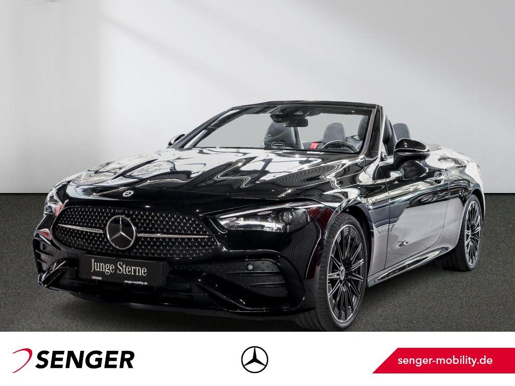 Mercedes-Benz CLE 300 4M Cabrio AMG Night DigitalL. 360°-K.