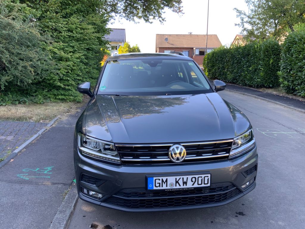 Image of Volkswagen Tiguan