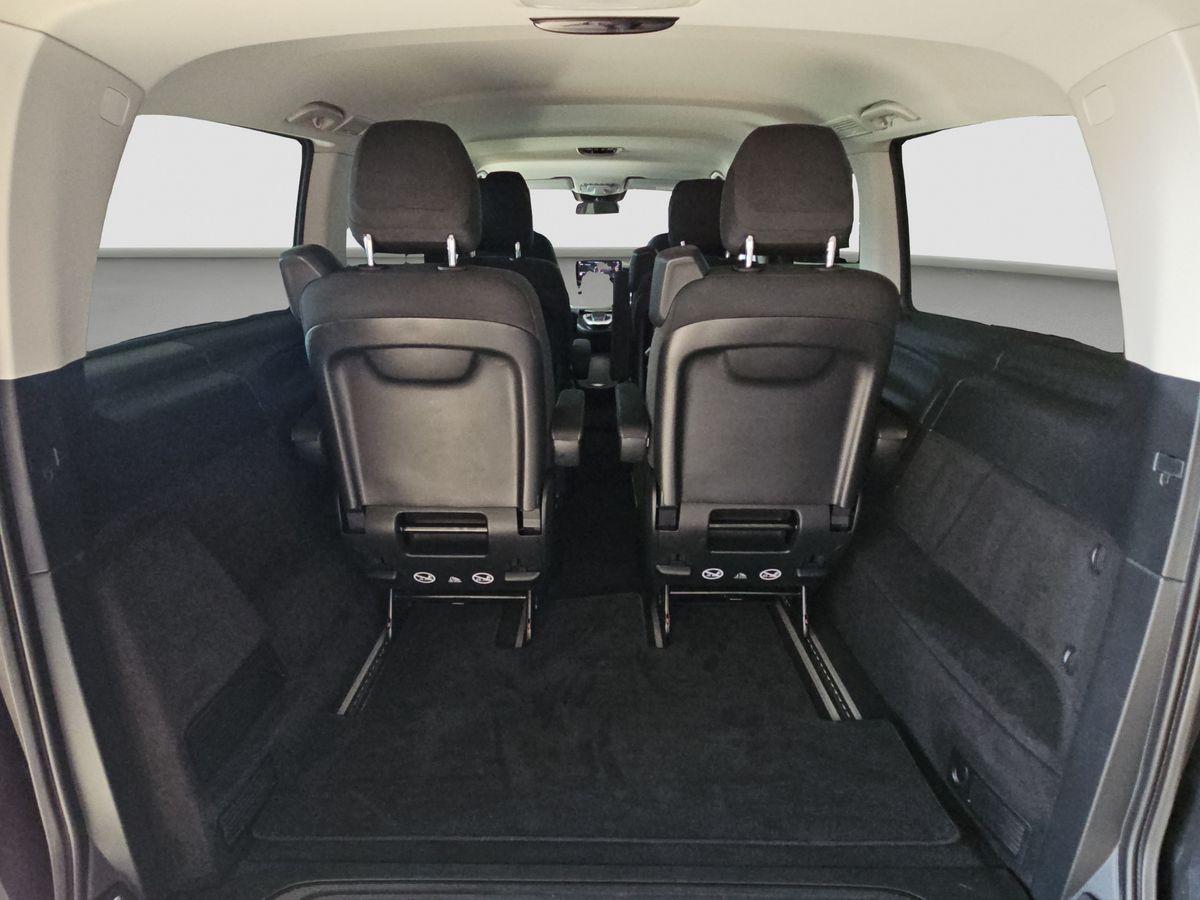 Mercedes-Benz V 250 Edition Lang STANDH BLIS RFK AHK ILS DAB