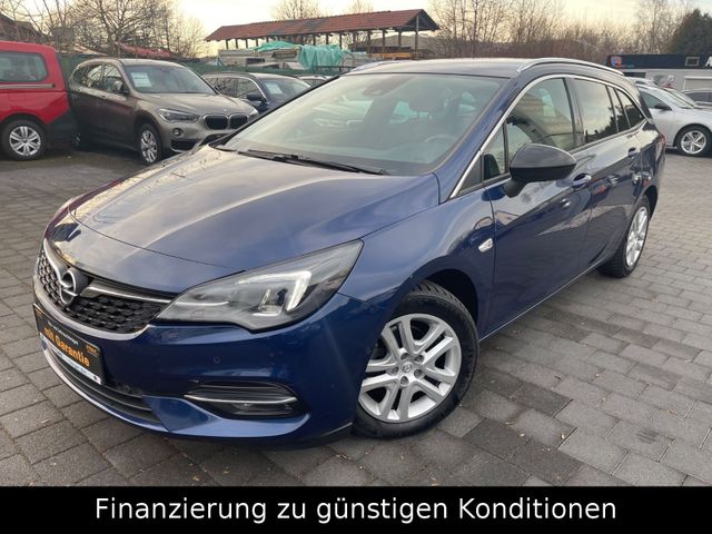 Opel Astra K Sports T Elegance *NAVI*R-CAM*AHK*LHZ*