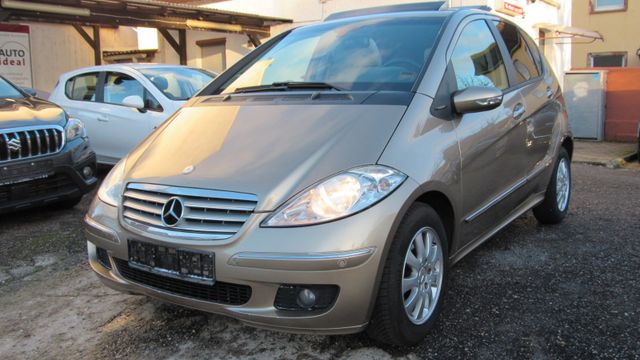 Mercedes-Benz A 170 ELEGANCE*PDC-Schiebedach*