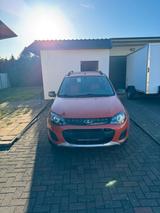 Lada Kalina Cross - Lada Kalina von privat
