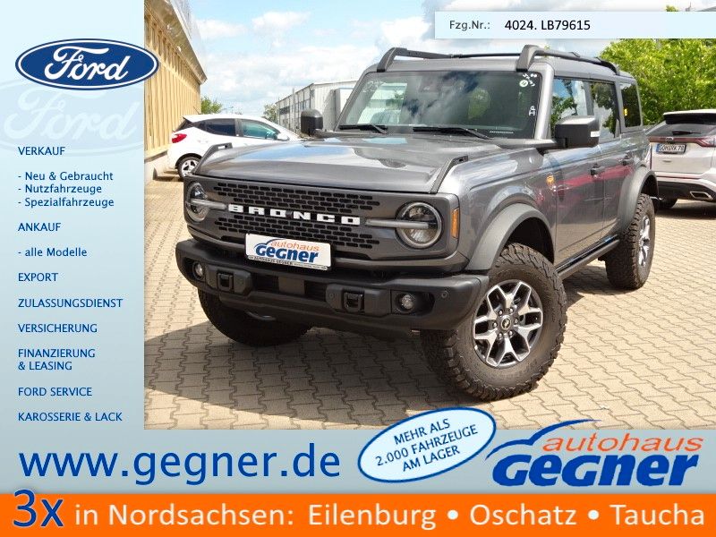 Ford Bronco