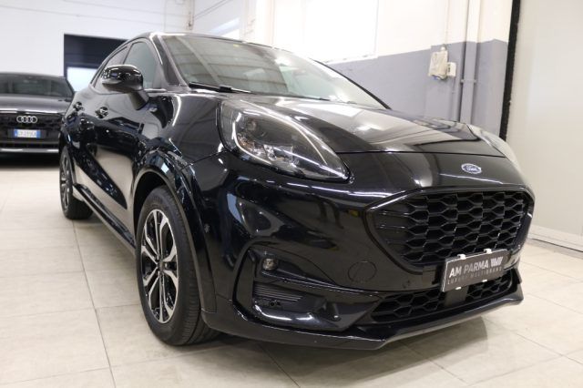 Ford FORD Puma 1.0 EcoBoost Hybrid 125 CV S&S aut. ST