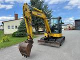 Komatsu PC 50 MR 2  - Komatsu Pc