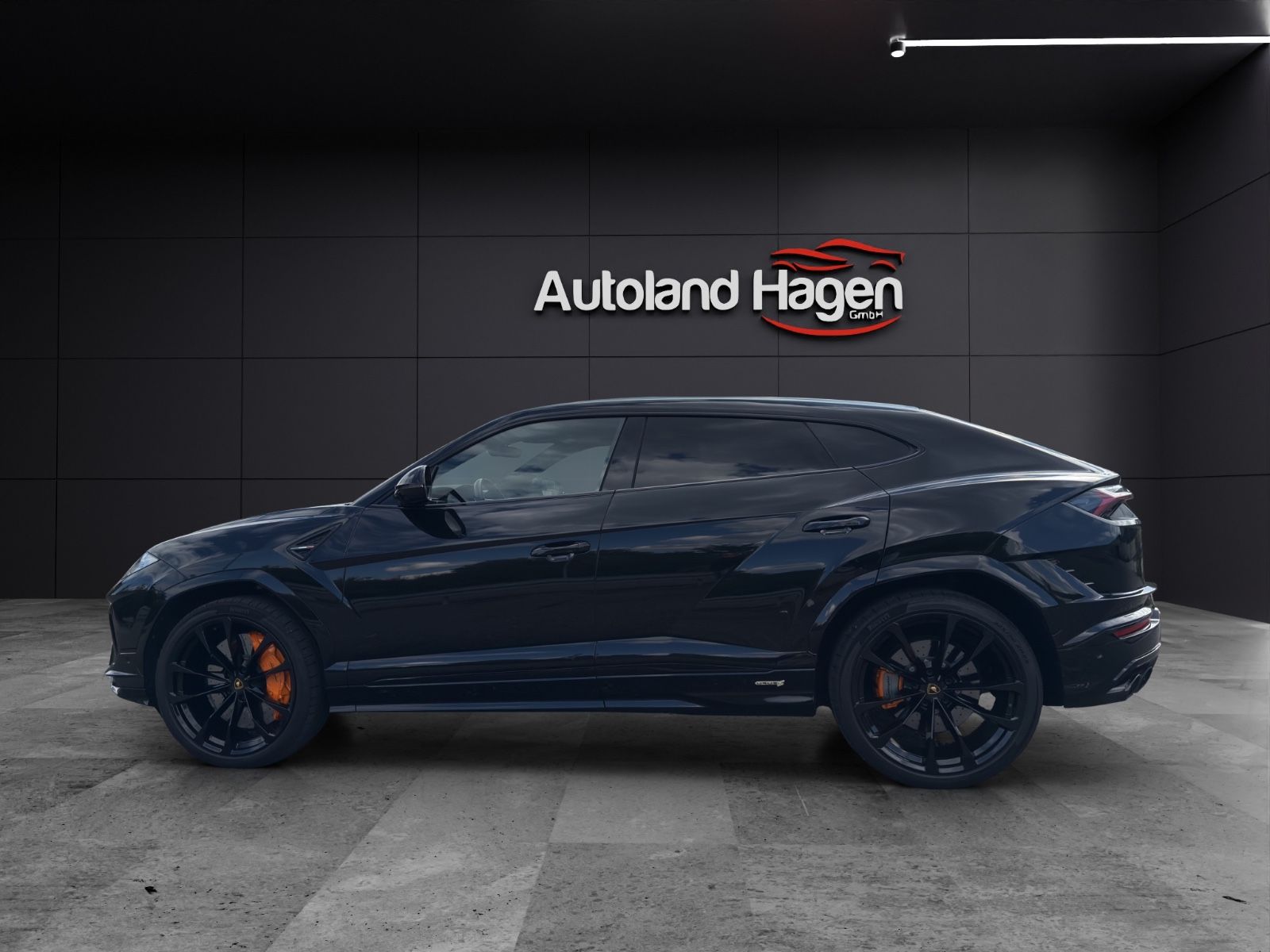 Lamborghini Urus S foto 2