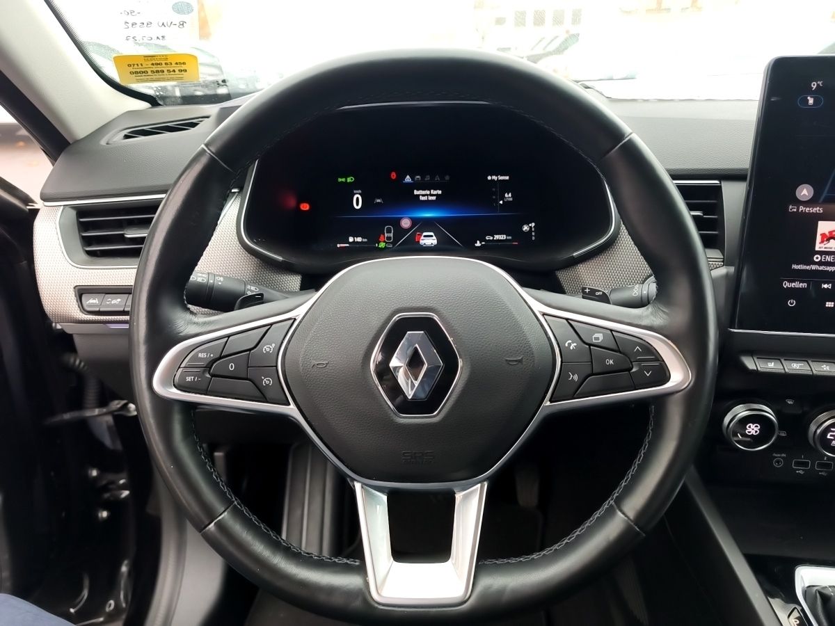 Renault Arkana - Bild 10
