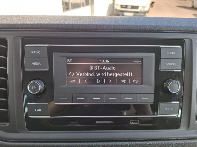 CRAFTER DOKA PRITSCHE 2.0 TDI MR AZV+KLIMA+BT