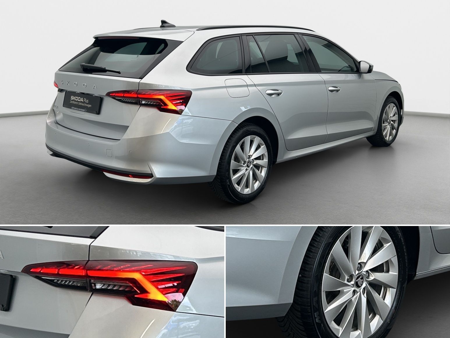 Skoda Octavia - Bild 17