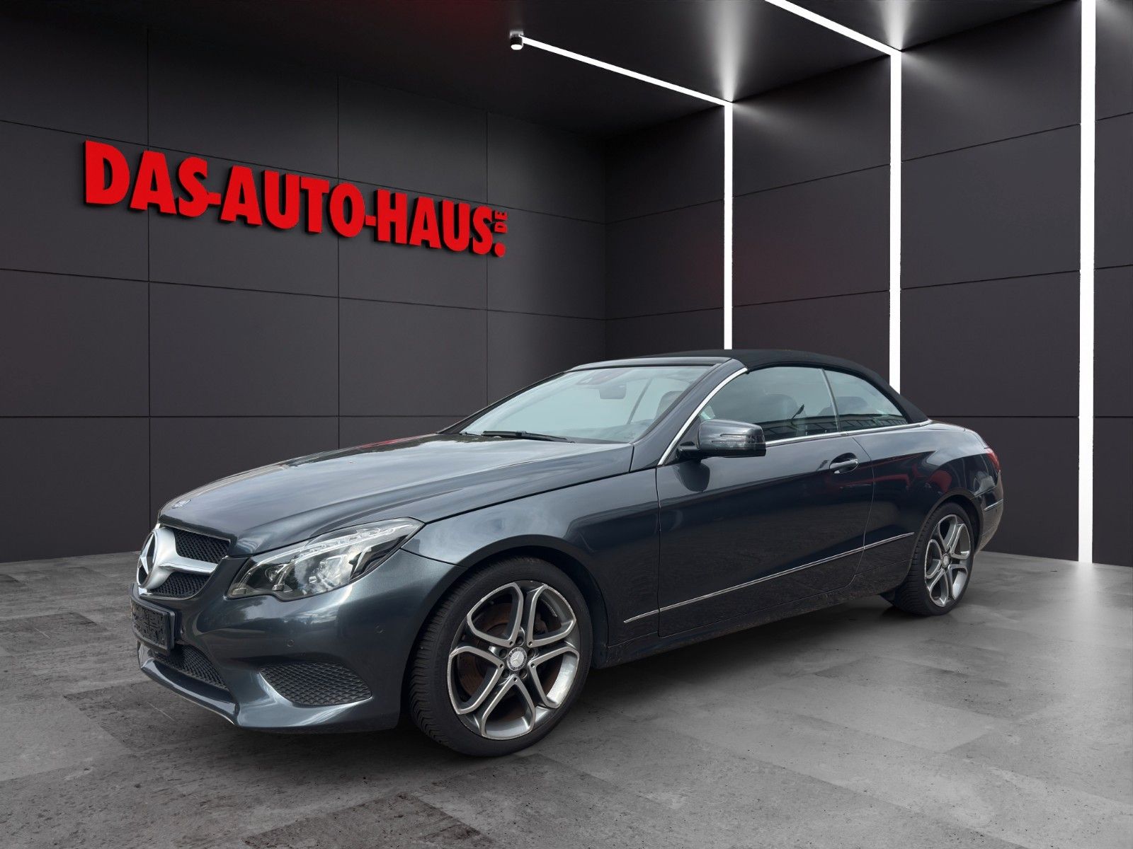 Mercedes E 220 - 1