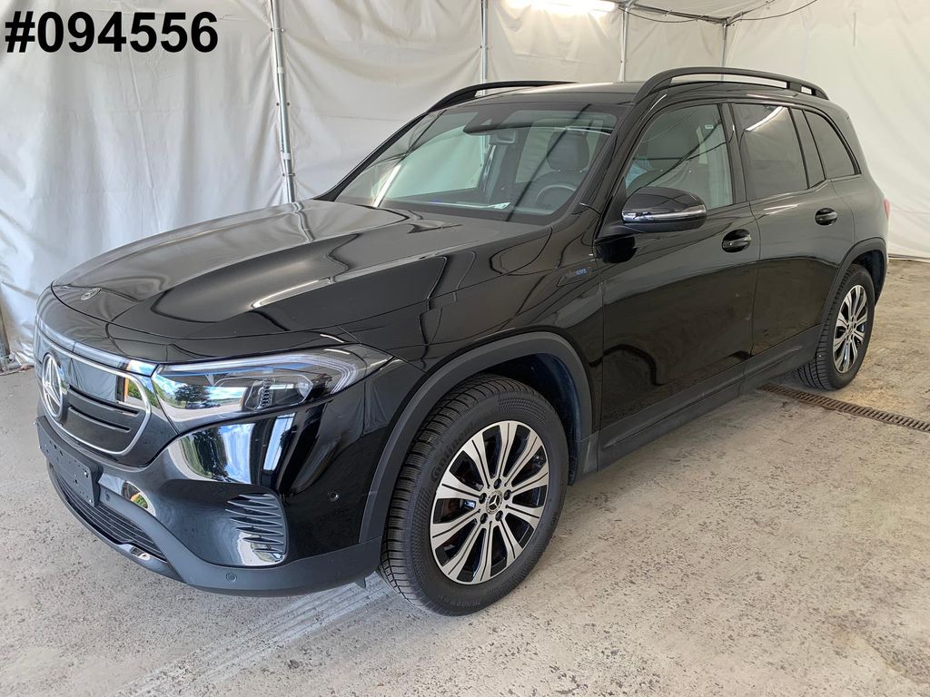 Image of Mercedes-Benz EQB