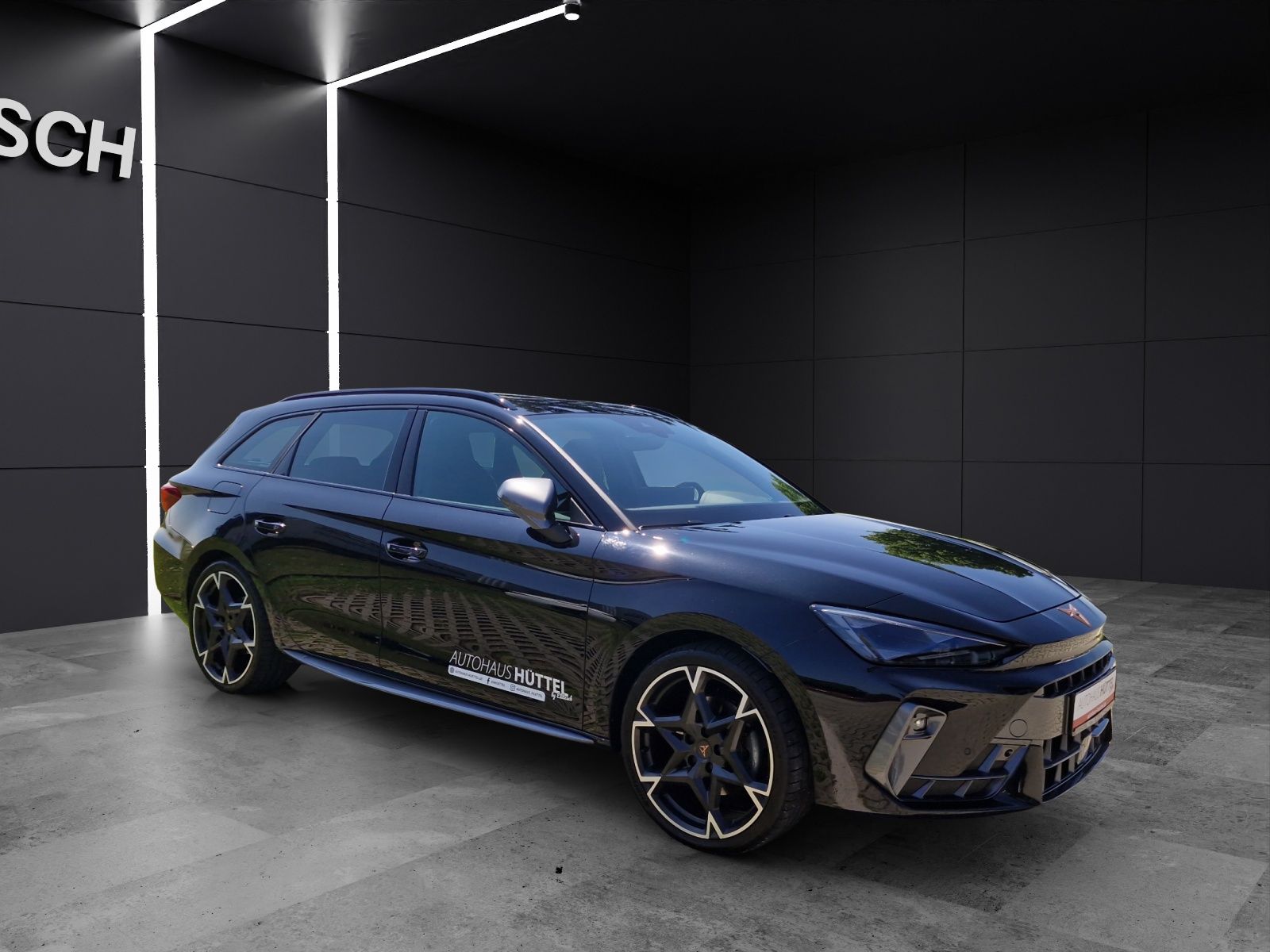 Fahrzeugabbildung CUPRA Leon Sportstourer 1.5 eTSI DSG ACC LED KAMERA