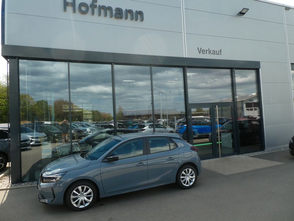 Image of Opel Corsa