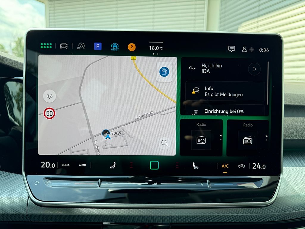 Golf VIII 1.5 TSI "GOAL" *LED+*NAVI*ACC*