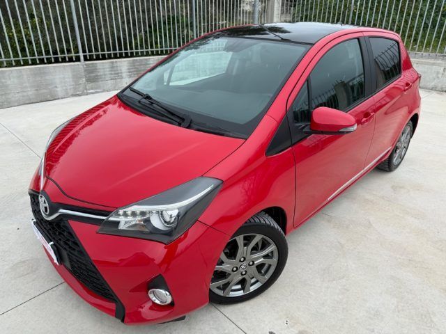 Toyota TOYOTA Yaris 1.4 D-4D STYLE PERFETTA/neopatentat