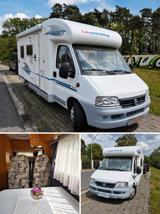 Adria Fiat Adria 244 Coral 640 DS - Adria Wohnmobil oder -wagen Coral