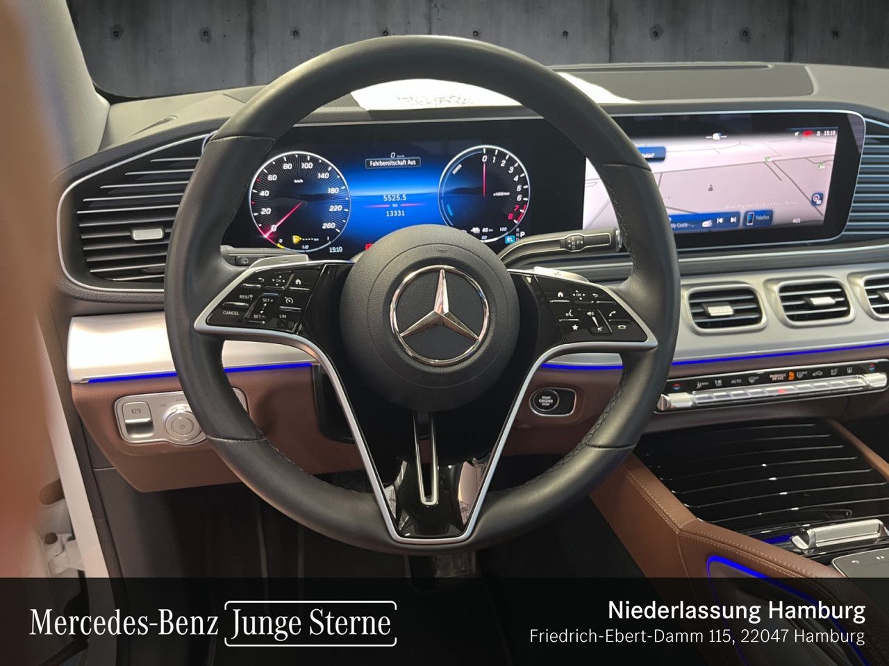 Mercedes-Benz GLE 400 e 4M AMG Advanced Pano Airma Night AHK foto 13