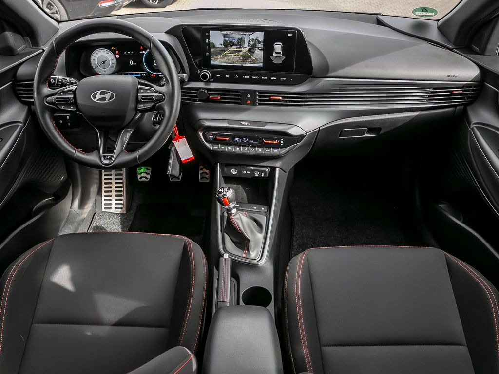 Hyundai i20 – Bild 7