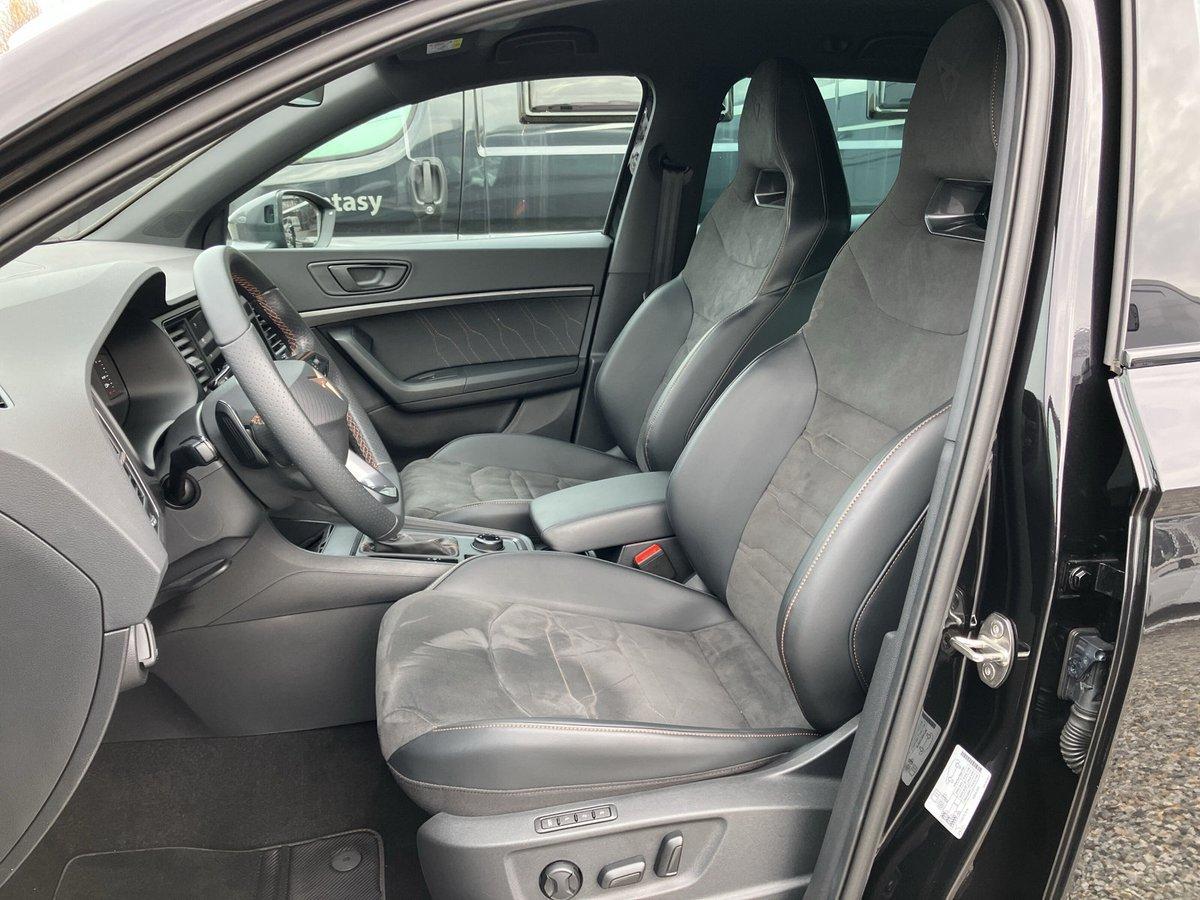 Cupra Ateca VZ 2.0 TSI 4DRIVE LED+NAVI+AHK+360°KAMERA, миниатюра 9