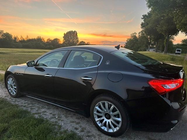 Maserati Ghibli 3.0 V6 Diesel 275HP GRANSPORT Auto RWD