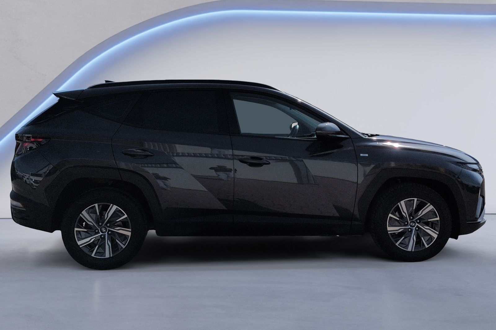Tucson 1.6 T-GDI Select NAVI+KAMERA+SHZ