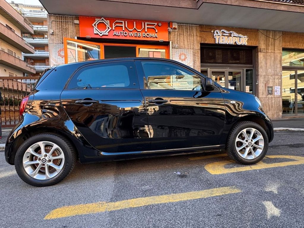 Image of Smart ForFour