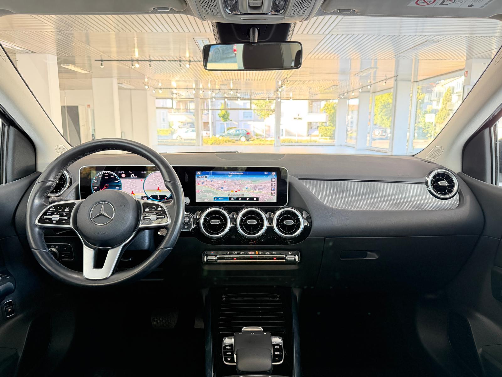 Mercedes-Benz B-Class 7G-DCT*WIDE*MBUX*PANO*KAMERA*LED*SPUR*PARK, миниатюра 10
