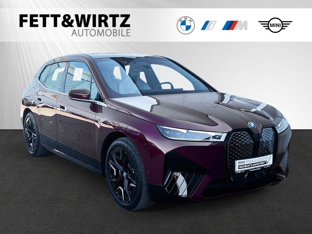 BMW iX