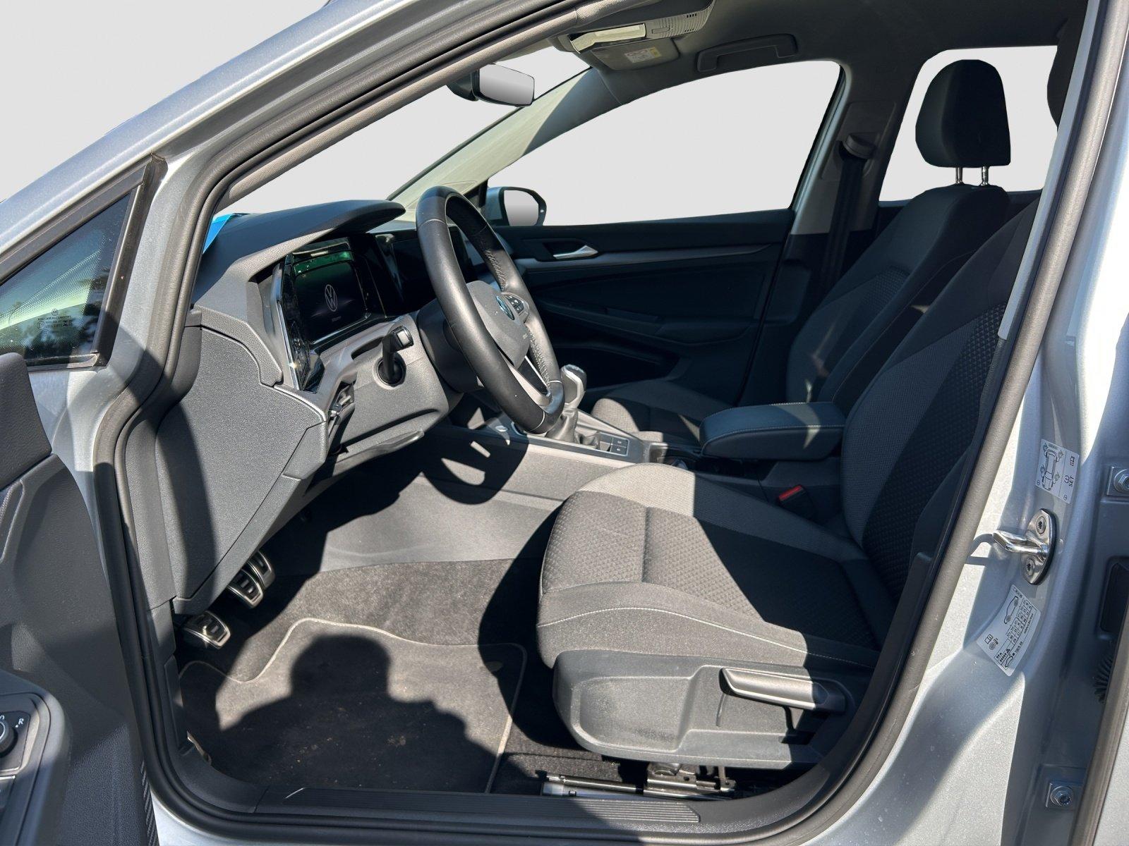 Volkswagen Golf 8 1.5 TSI Active STANDH KAMERA LED ACC NAVI, миниатюра 11
