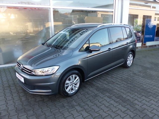 Volkswagen Touran Comfortline 1,5 TSI,DSG,AHK,NAVI,LED,PDC