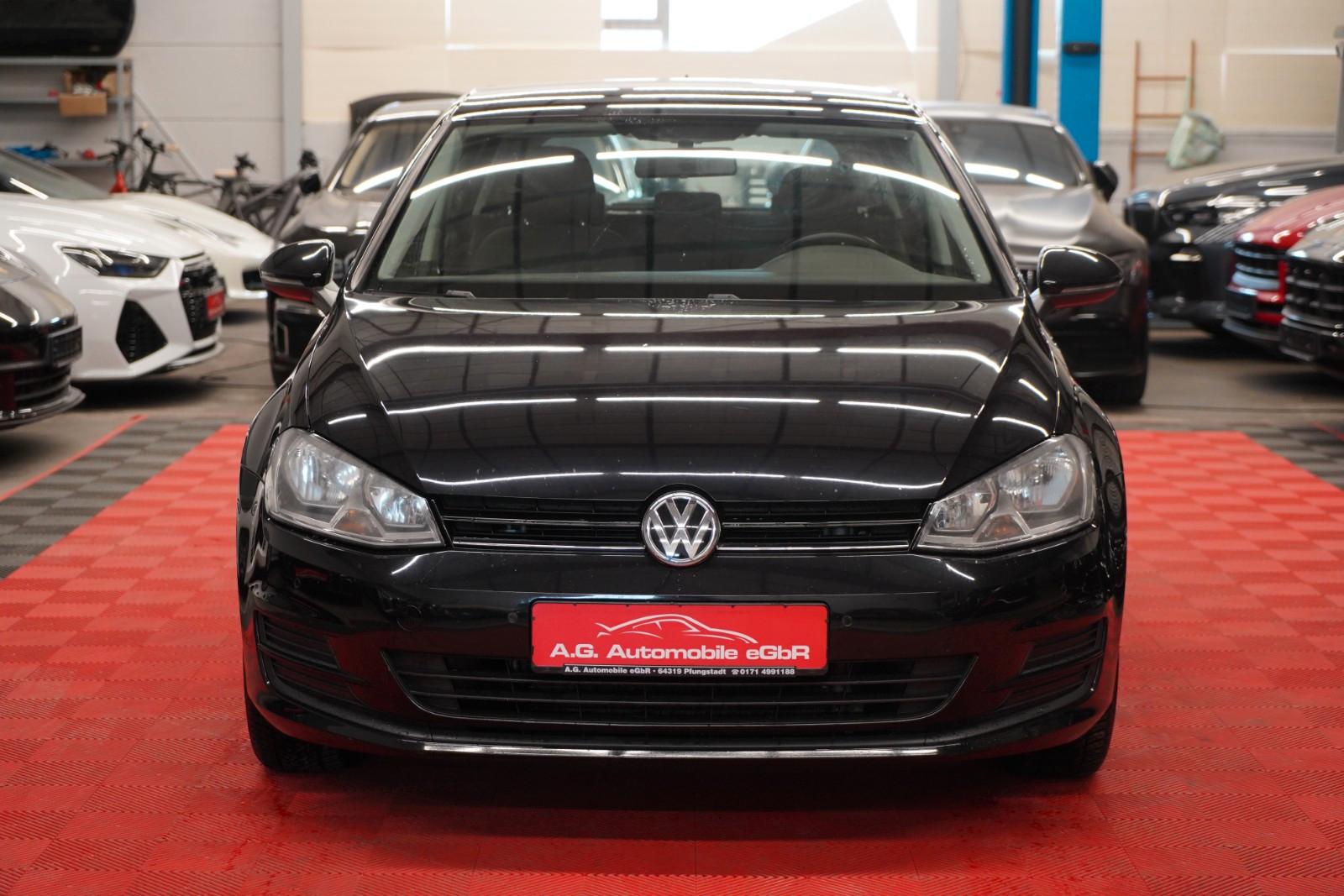 Volkswagen Golf 7 1.4 TSI Lim. Comfortline  6Gang*Klima*