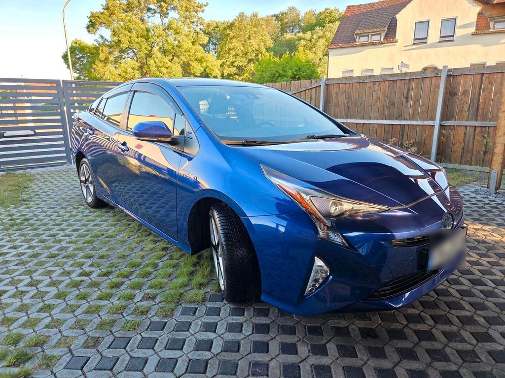 Image of Toyota Prius