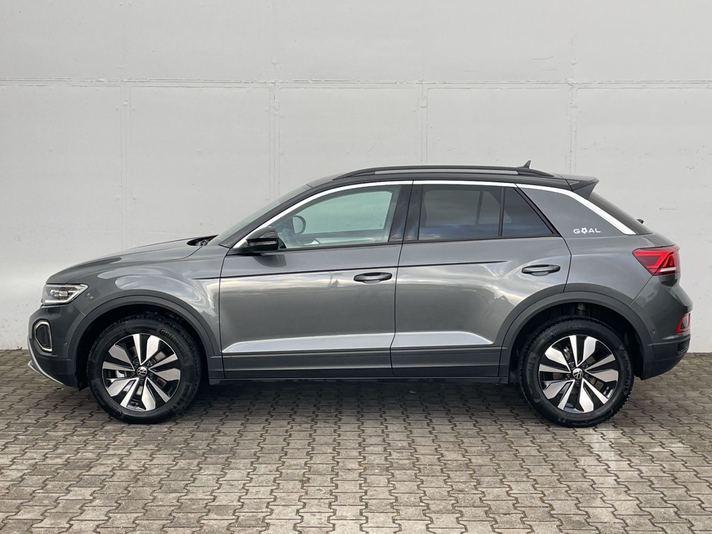 T-Roc 2.0 TDI DSG Goal AHK/Kamera/ACC/App-Connec