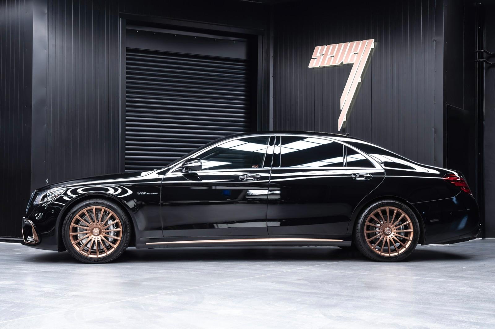 Mercedes-Benz S 65 AMG L | Final Edition 1 of 130