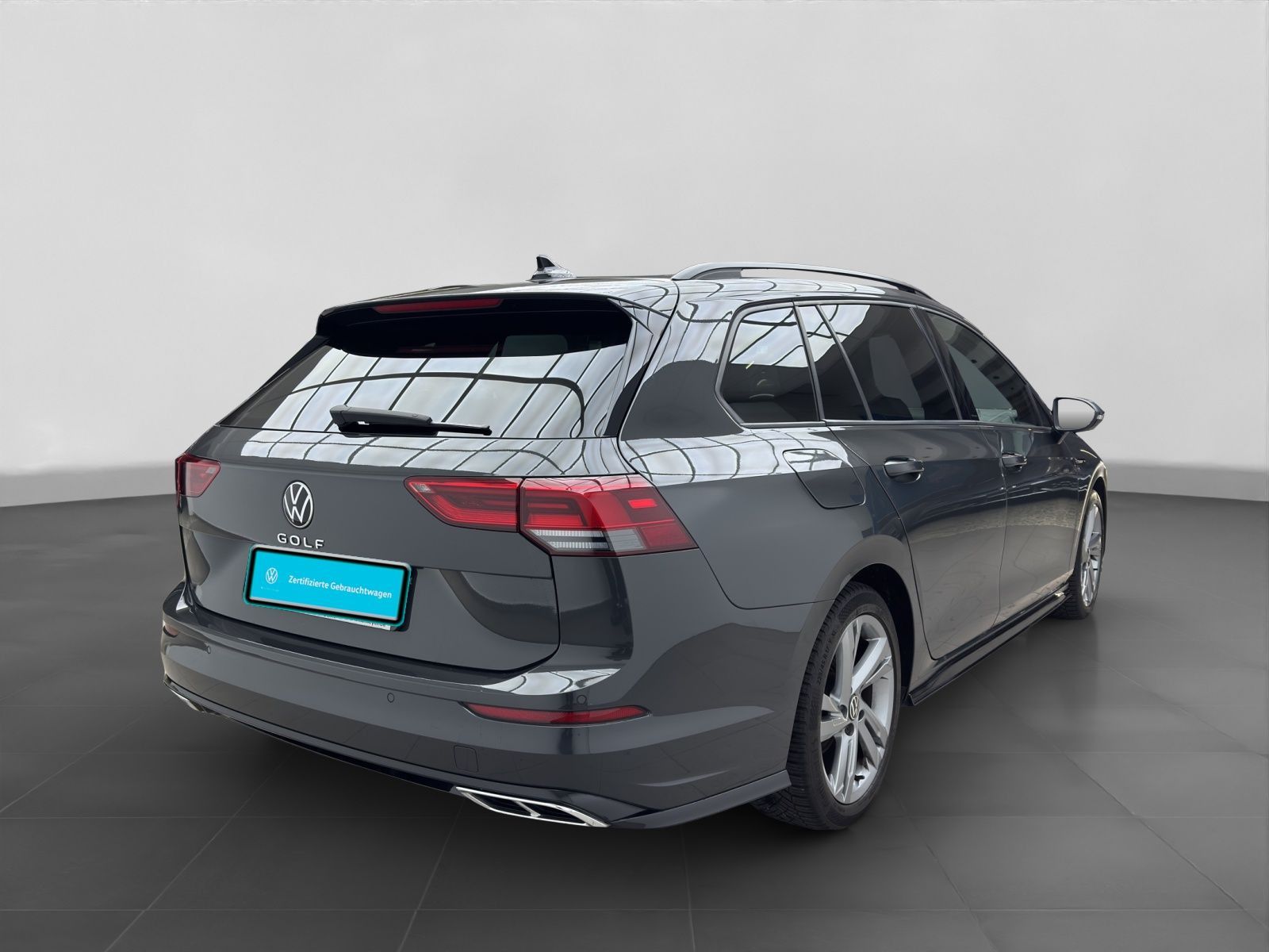 Volkswagen Golf Variant 2.0 TSI DSG R-LINE LED KAMERA ACC foto 3