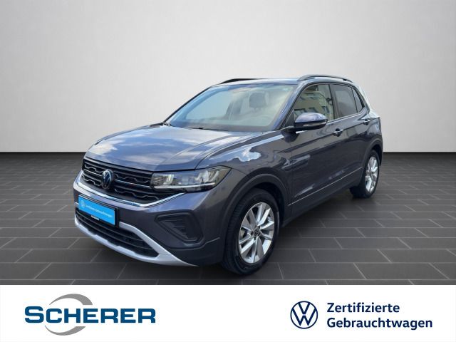 Volkswagen T-Cross Life 1.0 TSI DSG REAR VIEW KEYLESS LED P