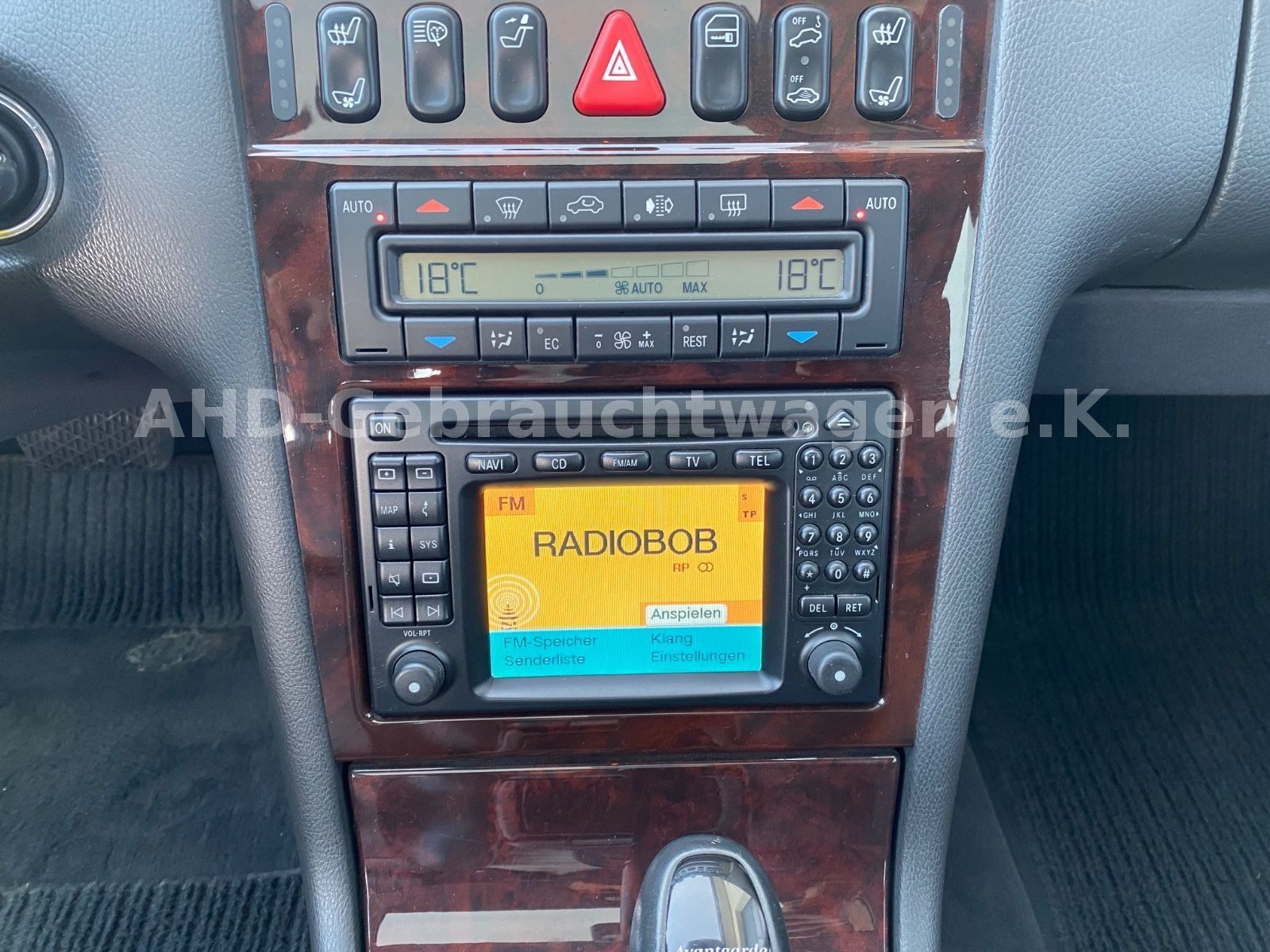 Fahrzeugabbildung Mercedes-Benz E 55 AMG 4-Matic "SAMMLERSTÜCK"