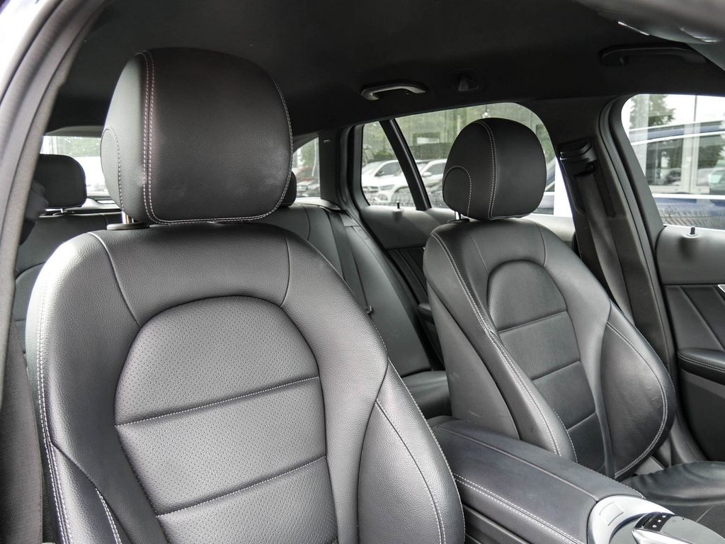 Mercedes-Benz C 200 T |AMG|LED|KEYL|COMAND|KAM|TOTW|PTS|SHZ|LM