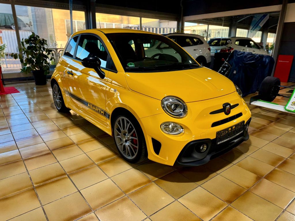 Image of Abarth 500