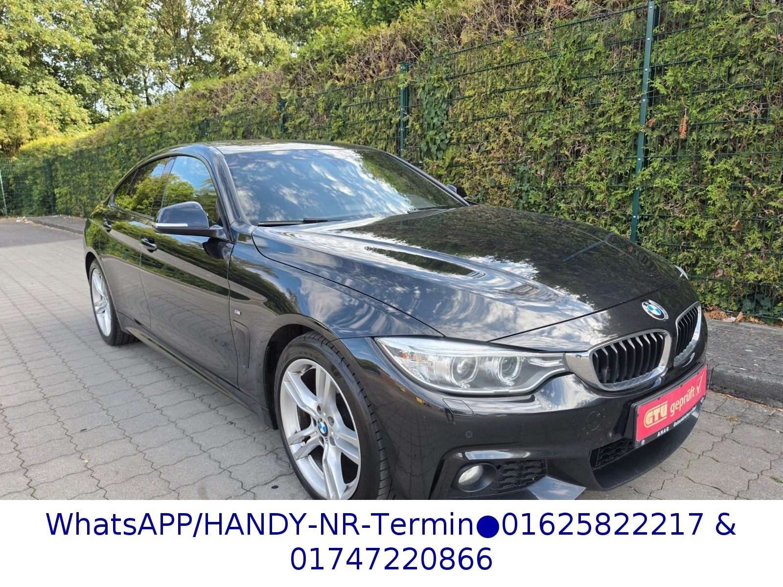 BMW BMW 420 Gran Coupé*M-Paket_MOTOR&Getriebe TOP